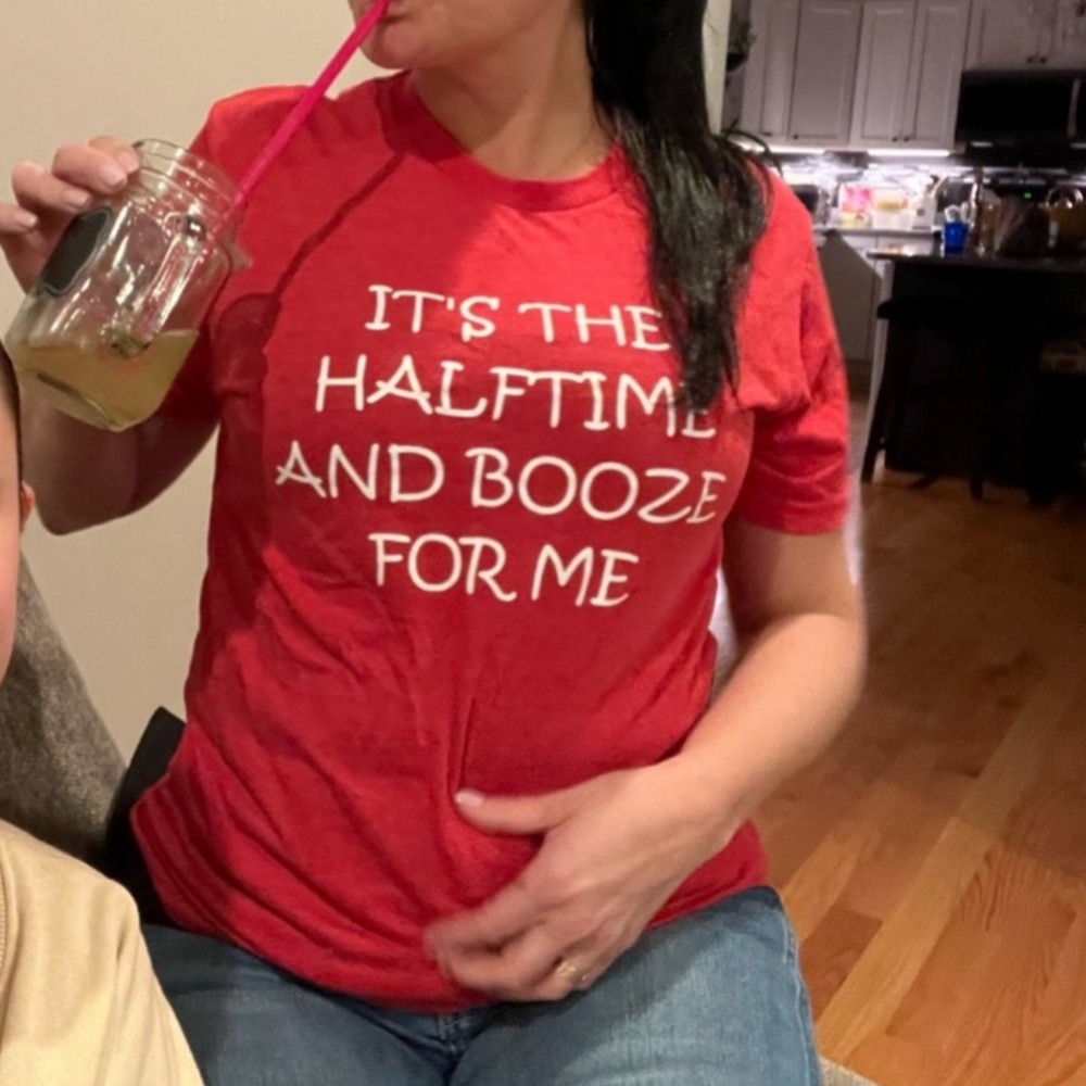 Super Bowl Tee shirt
